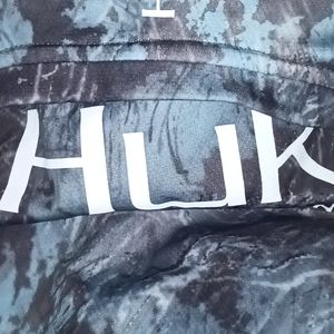 Huk fishing shirt